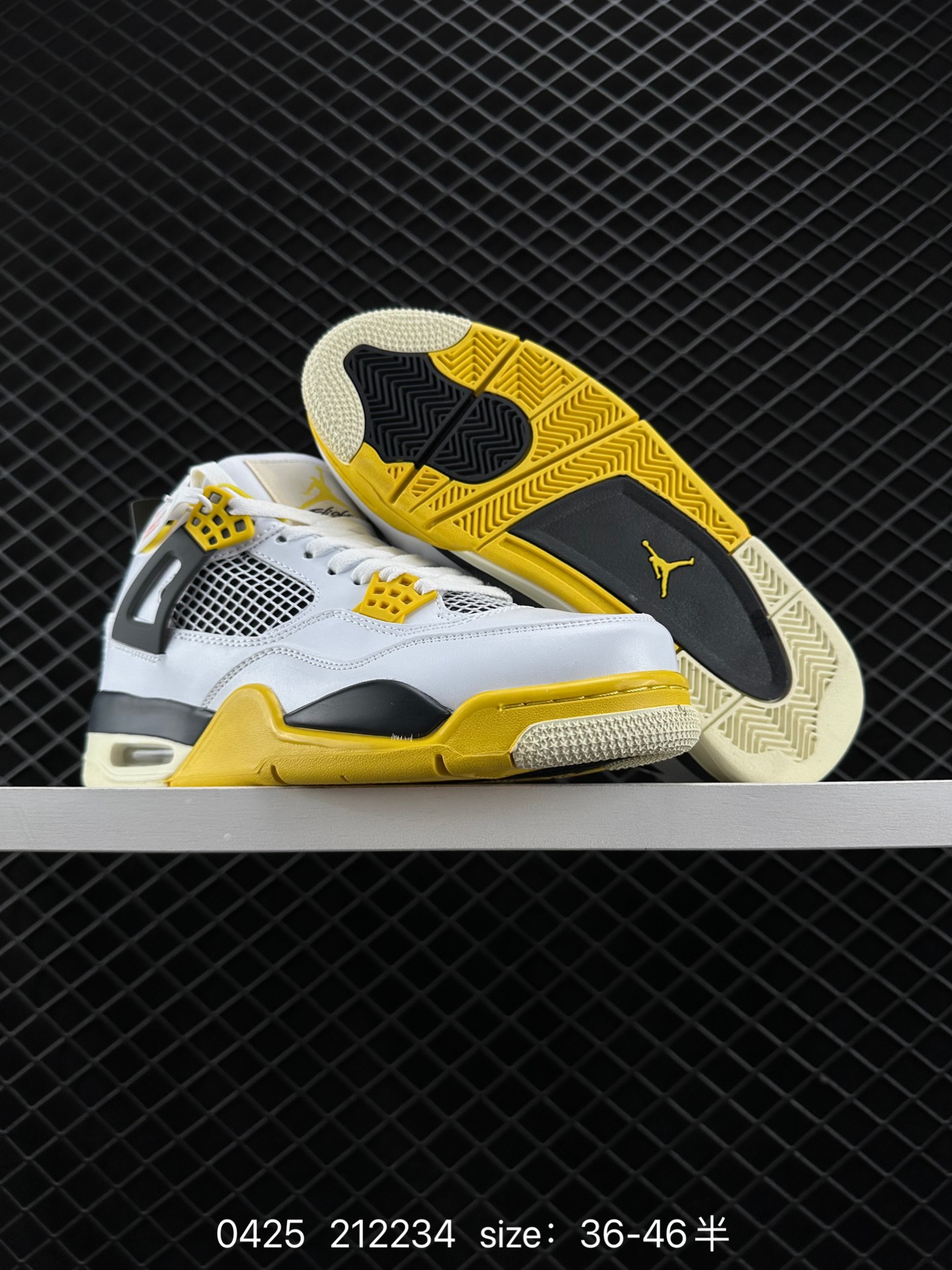 Nike Air Jordan 4 Retro OG”Fire Red“